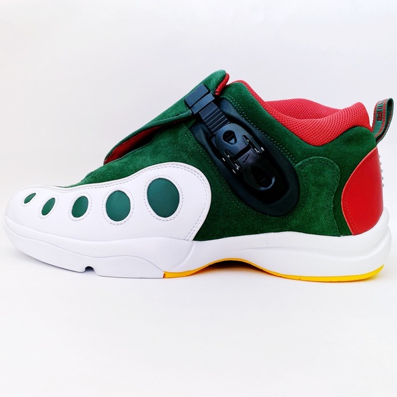 Nike Other - 🆕 Nike Zoom GP Supersonics Sneakers Gary Payton